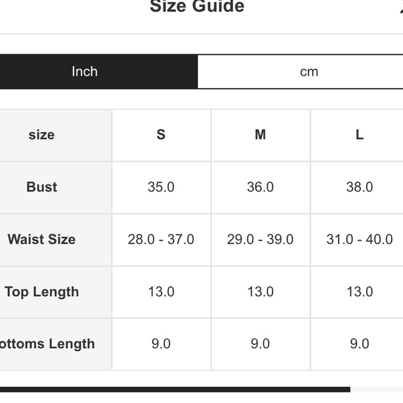 🔥 FINAL SALE‼️1️⃣ L left— blue tie around bikini - Picture 8 of 8